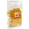 Vis Naturae Riccioli marchigiani di semola di grano duro Cappelli 400 g BIO