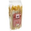 Vis Naturae Fusilli col buco di farro bianco trafilati al bronzo 400 g BIO