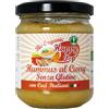Probios Hummus al curry senza glutine "Happy Pop" 180 g BIO