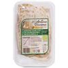 L Antica Cucina Cassone di grano Cappelli con mozzarella e pomodoro 200 g BIO