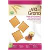 Probios Petit di frumento con crusca di avena La Via del Grano 450 g BIO