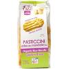 La Finestra sul Cielo Vivibio Pasticcini di riso alle mandorle senza lievito Bio Free® 175 g BIO