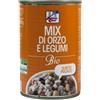 La Finestra sul Cielo Vivibio Mix pronto di orzo e legumi 400 g BIO