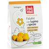 Baule Volante Fior di Loto Preparato per falafel di lupino e spezie 180 g BIO
