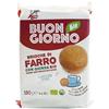La Finestra sul Cielo Vivibio Brioches di farro e quinoa Buongiornobio 180 g BIO
