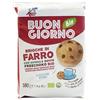 La Finestra sul Cielo Vivibio Brioches di farro con quinoa e gocce freechoko Buongiornobio 180 g BIO