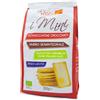 La buona terra I mini - schiacciatine croccanti di farro semintegrale 200 g BIO