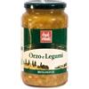 Baule Volante Fior di Loto Orzo e legumi 580 g BIO