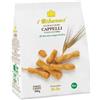 Da Re Bibanesi di grano cappelli semintegrali 200 g BIO