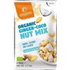 Landgarten Mix di anacardi, zenzero e cocco 50 g BIO senza glutine
