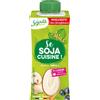 Sojade cuisine con tappo richiudibile 200 ml BIO