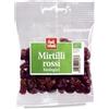 Baule Volante Fior di Loto Mirtilli rossi 50 g BIO
