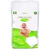 Organyc Quadrotti di cotone 60 pz BIO
