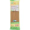 Baule Volante Fior di Loto Spaghetti di riso semigreggio Zero% Glutine 500 g BIO