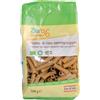 Baule Volante Fior di Loto Rigatoni di riso semigreggio Zero% Glutine Fio 500 g BIO