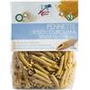 La Finestra sul Cielo Vivibio Pennette di riso con curcuma 250 g BIO