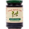 Bio Tradizioni Mirtilli sciroppati con zucchero di canna 300 g BIO