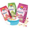 Isola Bio Porridge di avena con fichi e lamponi 375 g BIO