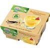 Ecolife Budino latte vaniglia 4x100 g BIO senza glutine