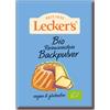 Lecker's Polvere lievitante 4x21 g BIO