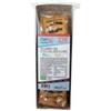 Zer%lievito Strudelini di farro con mele e uvetta 4x50 g BIO