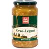 Baule Volante Fior di Loto Orzo e legumi "Tradizione regionale" 580 g BIO