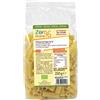 Baule Volante Fior di Loto Maccheroni di farina di avena Zero% Glutine 250 g BIO