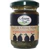 Sotto le Stelle Patè di olive nere 140g Bio