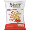 Baule Volante Fior di Loto Cornetti di mais non fritti gusto pizza "Biocroc" 50 g BIO