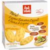 Baule Volante Fior di Loto Petali di grano Senatore Cappelli e farina di lupino 200 g BIO
