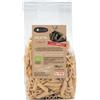 Baule Volante Fior di Loto Penne di grano duro Cappelli 500 g BIO
