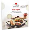 Arche Naturküche Carta di riso per involtini primavera 150 g BIO