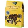 Dolci Evasioni Paste di mandorla al pistacchio 160 g BIO
