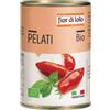 Baule Volante Fior di Loto Pomodori pelati 400 g - 240 g sgocc. BIO