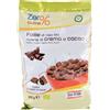 Baule Volante Fior di Loto Follie di riso ripiene di cioccolato Zero% Glutine 300 g