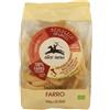 Alce Nero Tagliatelle trafilate al bronzo 100% farro italiano 250 g BIO