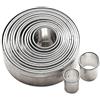 Pavoni - Pavonidea Set da 9 Coppapasta Tondi (Professionali)
