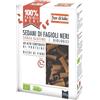 Baule Volante Fior di Loto Sedani di fagioli neri 250 g BIO