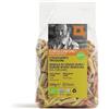 Girolomoni Strozzapreti Tricolori di grano duro 500 g BIO