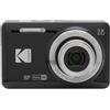 Kodak Fotocamera compatta 16Mpx PIXPRO Fz55 Black