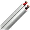 AUDIOQUEST ROCKET 11 - Cavo Diffusori Acustici a metraggio Rame LGC - 2x2.08mmq
