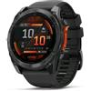 GARMIN FENIX 8 SMARTWATCH 51MM 1.4" AMOLED TOUCHSCREEN GPS COMANDI VOCALI MULTI-