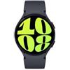 Samsung Galaxy Watch6 44 mm Digitale Touch screen 4G Grafite