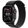 Apple Watch Ultra 3 - 49 mm - Black Titanium