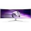 Philips Evnia 8000 49M2C8900/00 Monitor PC 124,2 cm (48.9") 5120 x 1440 Pixel Du