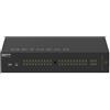 Netgear Switch di rete 48 porte AV SERIE M4250 Gigabit Fully Managed PoE++ Black