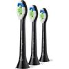 PHILIPS SpA PHILIPS TESTINA W2 WHITENING NERA PACCO DA 2+1