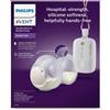 Philips AVENT TIRALATTE ELETTRICO + COPPETTE RACCOGLILATTE + KIT DI ESTRAZIONE