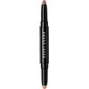Bobbi Brown Dual-Ended Long-Wear Cream Ombretto Duo In Stick Heat Ray + Biscotti