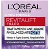 L'Oreal Paris Revitalift Filler - Trattamento Anti-Rughe Rivolumizzante Notte 50 ml